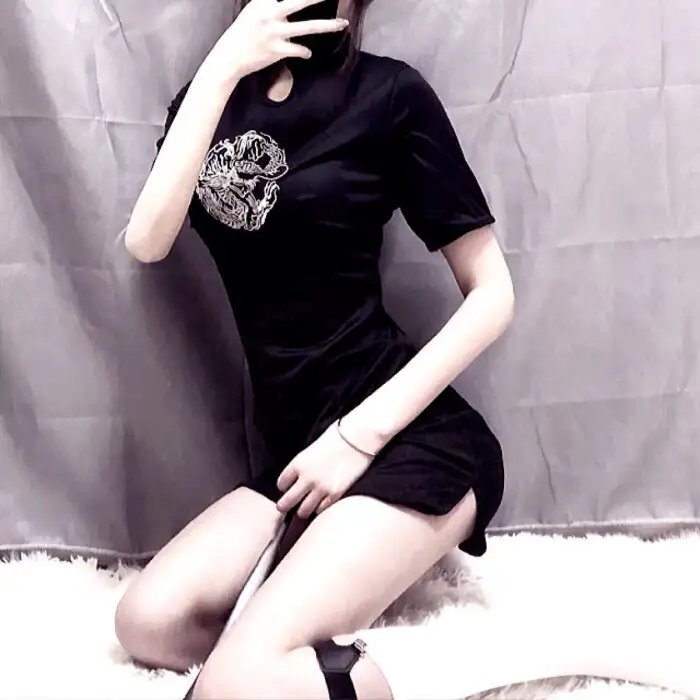 妈呀,你醒了